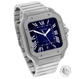 Cartier Santos de Cartier 2022, Serviced
