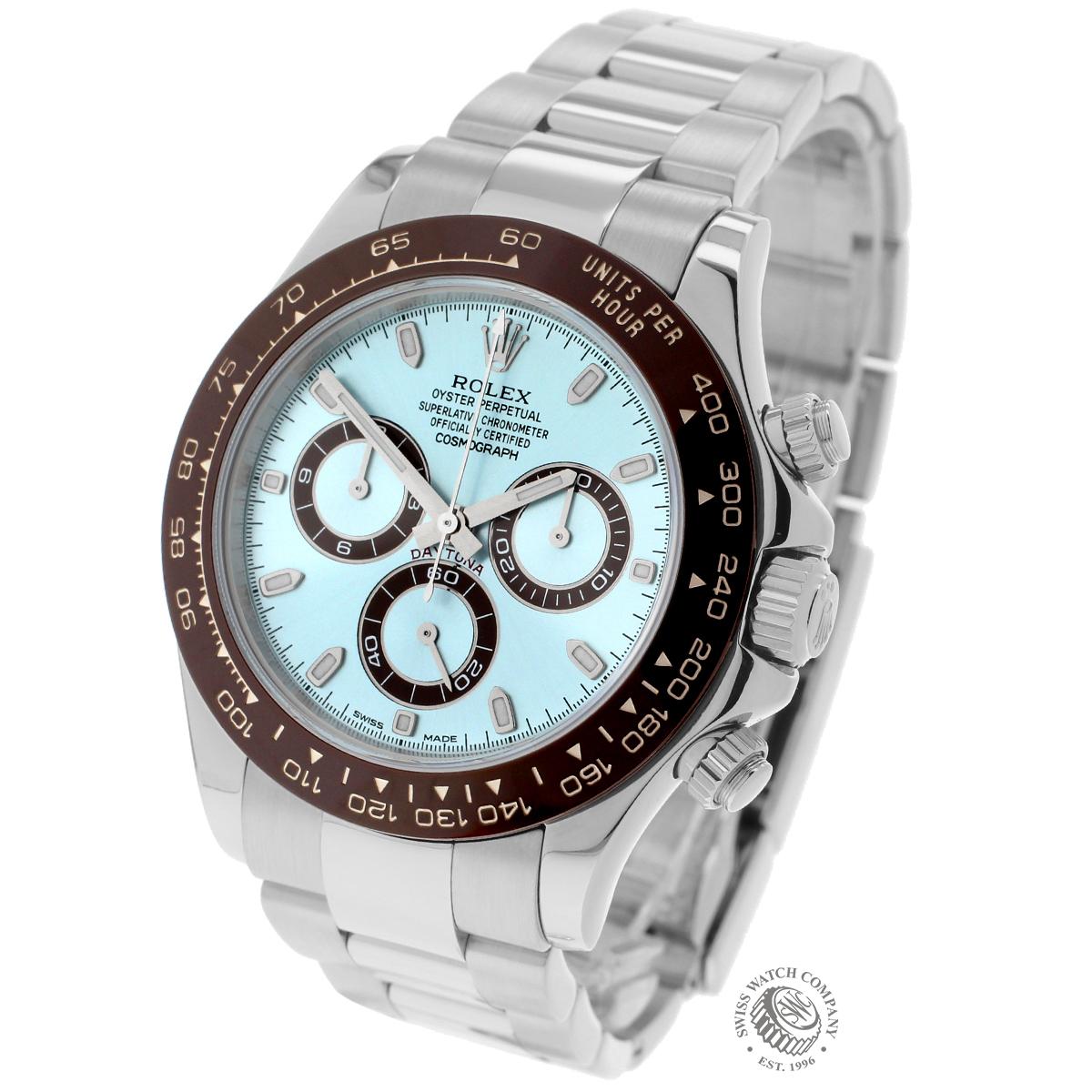 Rolex Cosmograph Daytona Platinum
