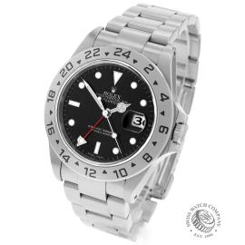 Rolex Explorer II