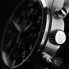 IW20642S IWC Le Petit Prince Pilots Chrono Close4