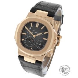 Patek Philippe Nautilus Moonphase