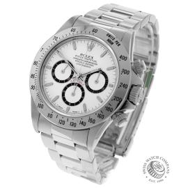 Rolex Cosmograph Daytona 'Zenith' inverted 6, Serviced 2026