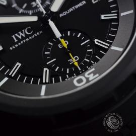 IW20531S IWC Aquatimer Chronograph Edition Galapagos Islands Close8