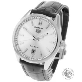 Tag Carrera Date 39mm