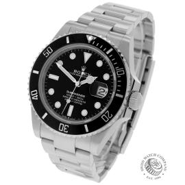 Rolex Submariner Date Ceramic 41mm