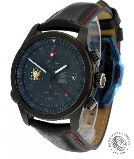 Bremont ALT1-B 28 Squadron Special Military Project