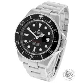 Rolex Sea Dweller 50th Anniversary