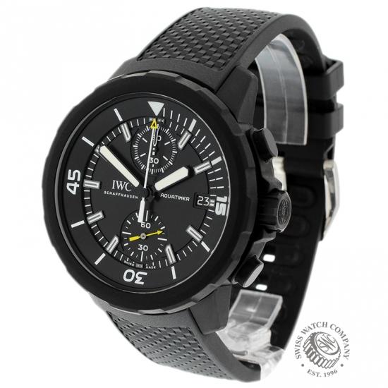 IWC Aquatimer Chronograph Edition Galapagos Islands