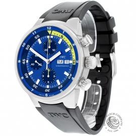 IWC Aquatimer Chrono Cousteau Divers Tribute to Calypso Ltd. Edition