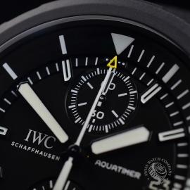 IW20531S IWC Aquatimer Chronograph Edition Galapagos Islands Close7