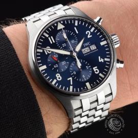 IW20642S IWC Le Petit Prince Pilots Chrono Wrist