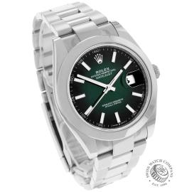 Rolex Datejust 41 Unworn 