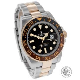 Rolex GMT-Master II 'Rootbeer' 2022