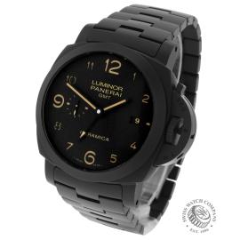 Panerai Luminor 1950 GMT Tuttonero 
