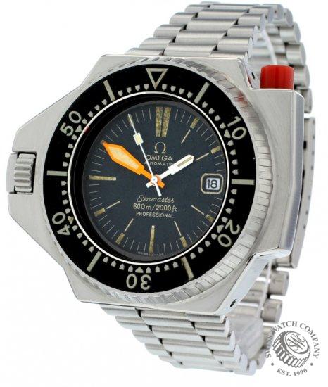 Omega Vintage Seamaster Professional 600 Ploprof