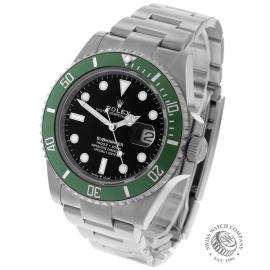Rolex Submariner Date Ceramic 2021 41mm