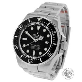 Rolex Sea Dweller DEEPSEA Unworn