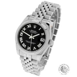 Rolex Ladies Datejust Midsize