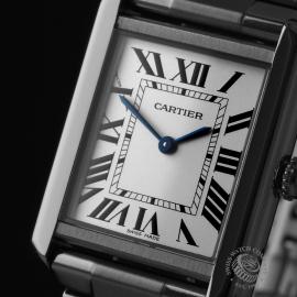 CA25405S Cartier Tank Solo Close1
