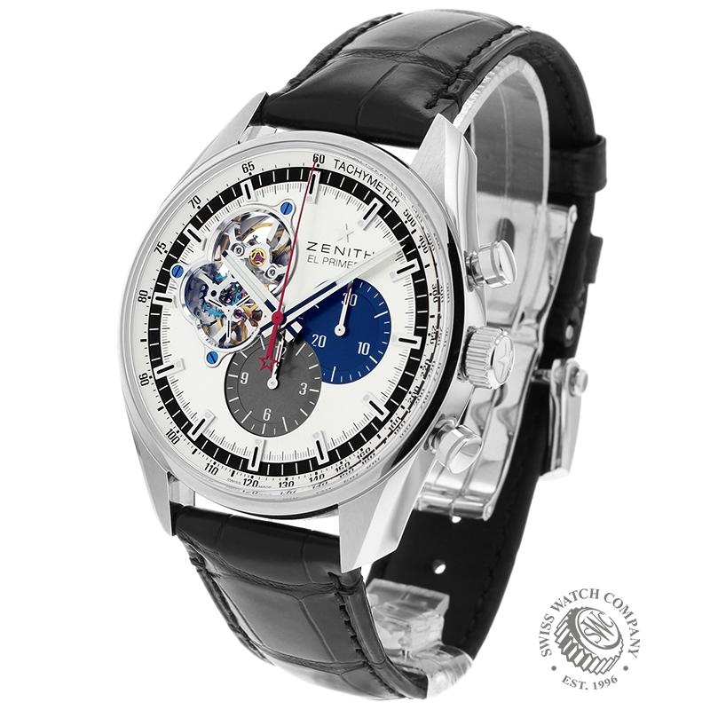 Zenith El Primero Chronomaster 1969
