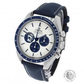 Omega Speedmaster Silver Snoopy Award Unworn 