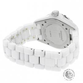 21380S Chanel J12 Back