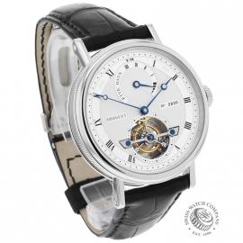 BG1749P Breguet Classique Complication Tourbillon Platinum Dial