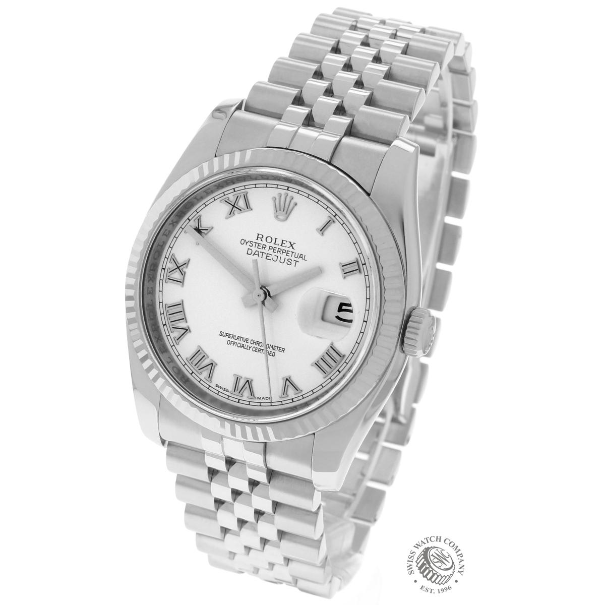 Rolex Datejust 36 