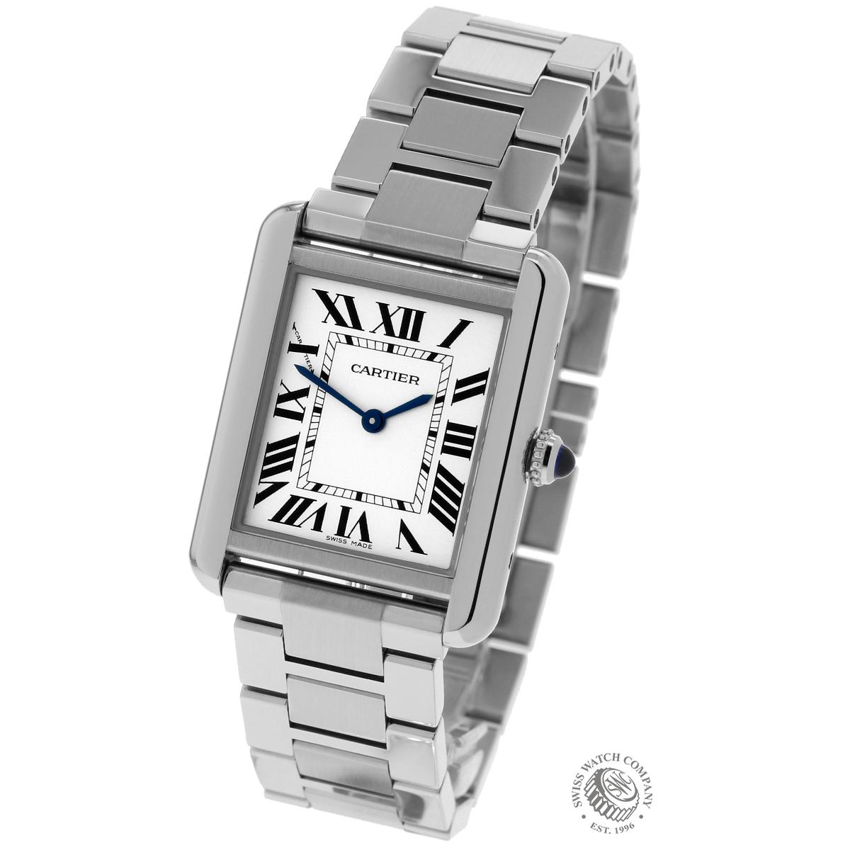 Cartier Tank Solo
