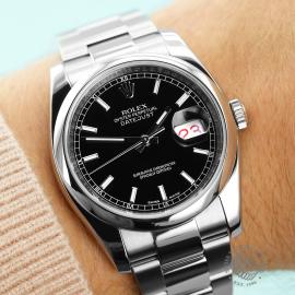 RO25420S Rolex Datejust 36 WRist