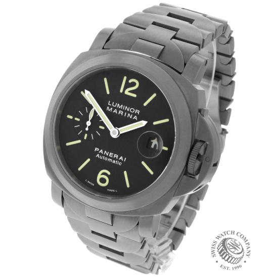 Panerai Luminor Marina Titanium Automatic 44mm