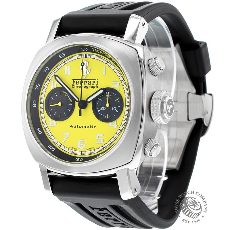 Panerai Ferrari Granturismo Chronograph