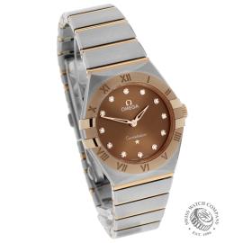Omega Ladies Constellation 