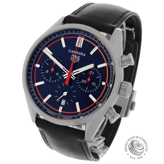 TAG Heuer Carrera Chronograph