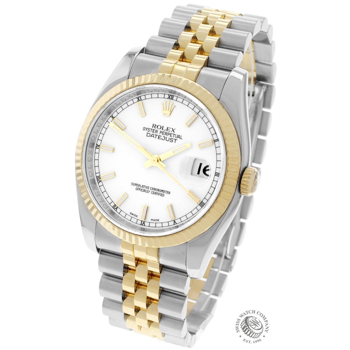 Rolex Datejust 36