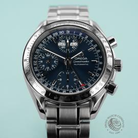 Omega Speedmaster Day Date 'Triple Calendar' , 2139P, 3523.80.00 ...
