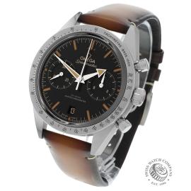 Omega Speedmaster Date '57