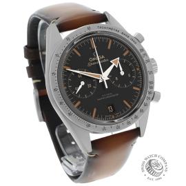 Omega Speedmaster Date '57