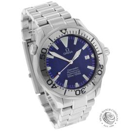 Omega Seamaster Professional Electric Blue