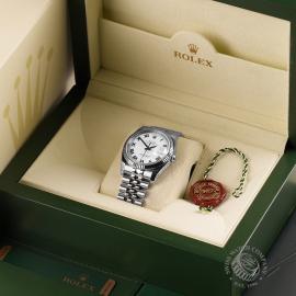 RO25828S Rolex Datejust 36 Box