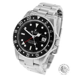 Rolex GMT-Master II
