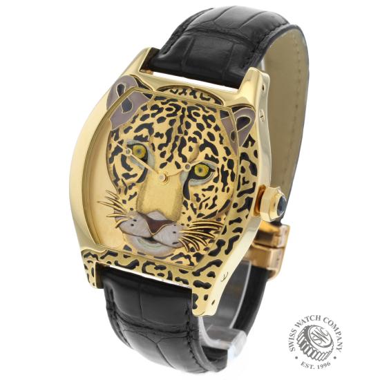 Cartier Tortue XL Decor