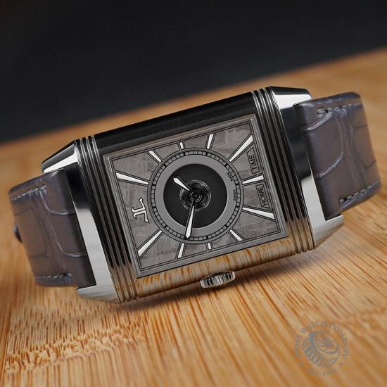Jaeger-LeCoultre Reverso Large Duoface Meteorite, 2013P 23919S ...