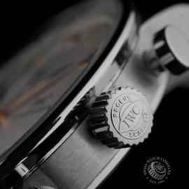 IW1975P IWC Portuguese Chronograph Close9 1