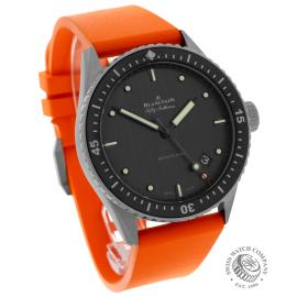 Blancpain Fifty Fathoms Bathysacphe