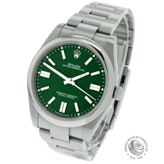Rolex Oyster Perpetual 41mm