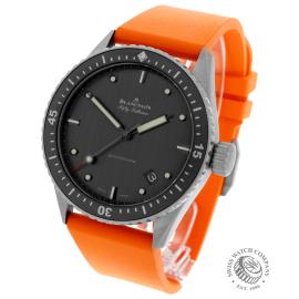 Blancpain Fifty Fathoms Bathysacphe