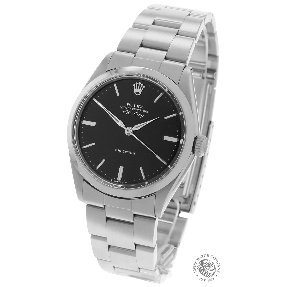 Rolex Vintage Air King