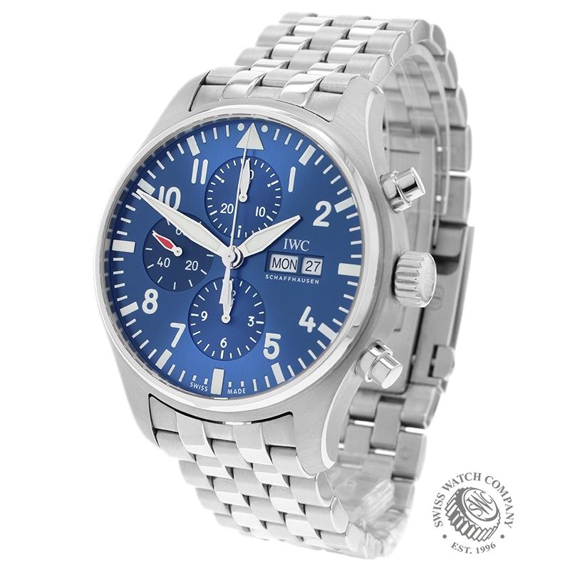 IWC Pilots Chrono Le Petit Prince