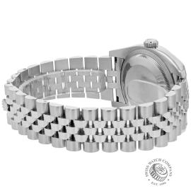 RO25828S Rolex Datejust 36 Back